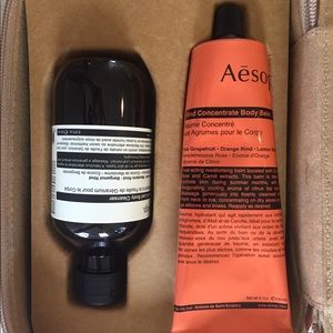 AESOP | Hydrating Citrus Body Care Duo